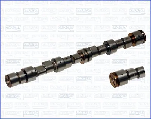 Handler.Part Camshaft AJUSA 93000600 1