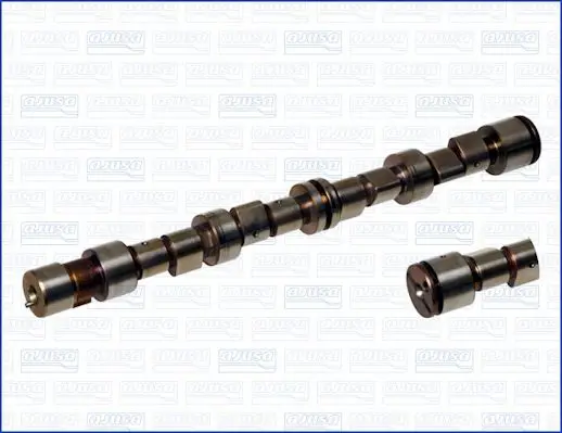 Handler.Part Camshaft AJUSA 93023200 1