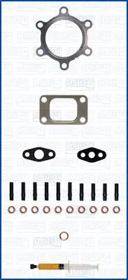 Handler.Part Mounting kit, charger AJUSA JTC11010 1