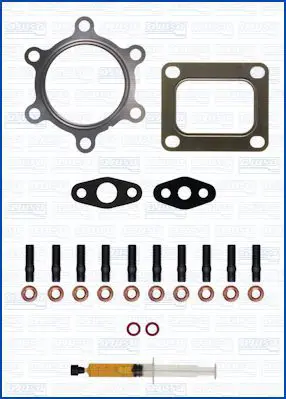 Handler.Part Mounting kit, charger AJUSA JTC11054 2