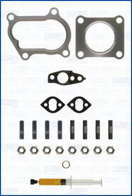 Handler.Part Mounting kit, charger AJUSA JTC11166 1