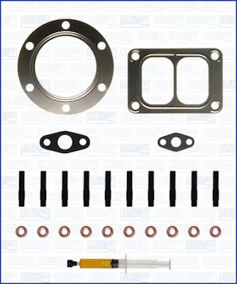 Handler.Part Mounting kit, charger AJUSA JTC11209 1