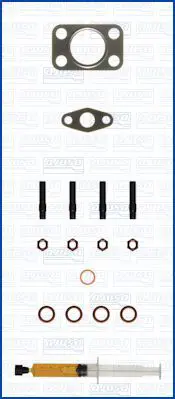 Handler.Part Mounting kit, charger AJUSA JTC11351 2