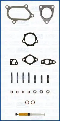 Handler.Part Mounting kit, charger AJUSA JTC11413 1