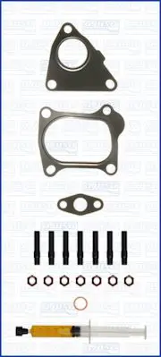 Handler.Part Mounting kit, charger AJUSA JTC11526 2