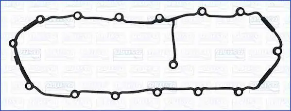 Handler.Part Gasket, cylinder head cover AJUSA 11129100 1