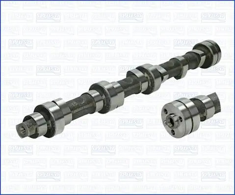 Handler.Part Camshaft AJUSA 93027200 1