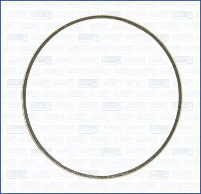 Handler.Part Gasket, exhaust pipe AJUSA 19004600 2