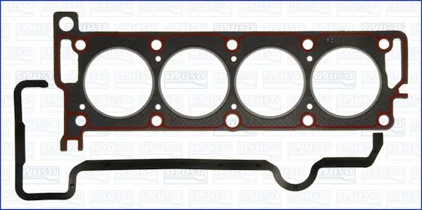 Handler.Part Gasket, cylinder head AJUSA 55001600 1