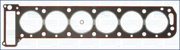 Handler.Part Gasket, cylinder head AJUSA 55009800 1