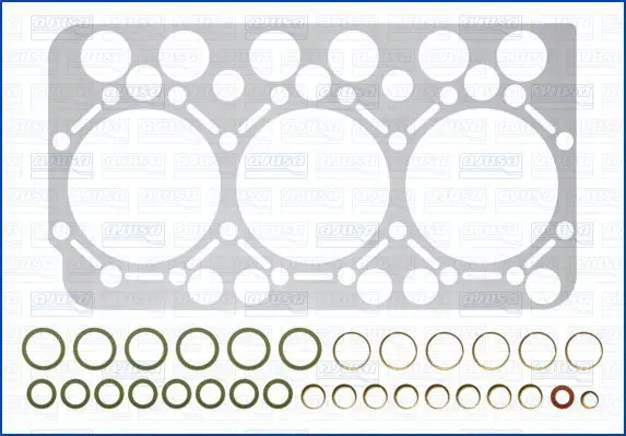 Handler.Part Gasket, cylinder head AJUSA 55010000 1