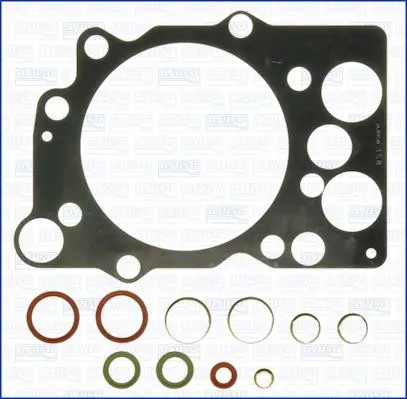 Handler.Part Gasket, cylinder head AJUSA 55010500 1