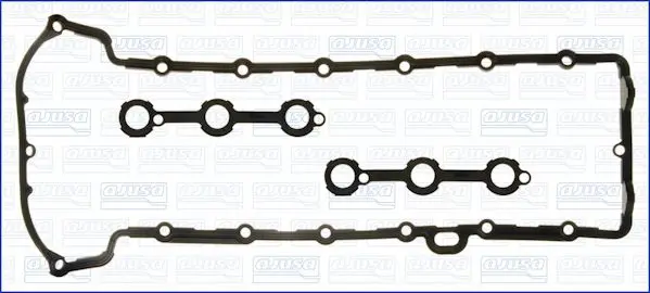 Handler.Part Gasket set, cylinder head cover AJUSA 56003800 1