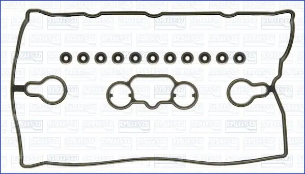 Handler.Part Gasket set, cylinder head cover AJUSA 56004900 1