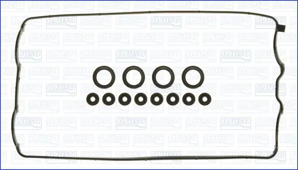 Handler.Part Gasket set, cylinder head cover AJUSA 56005100 1