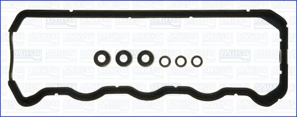 Handler.Part Gasket set, cylinder head cover AJUSA 56006400 1