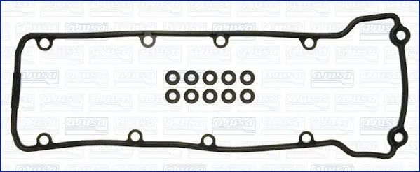 Handler.Part Gasket set, cylinder head cover AJUSA 56007300 2