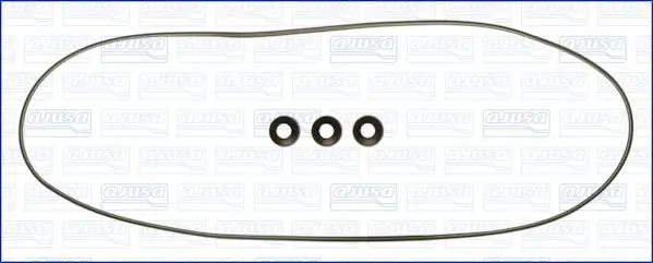 Handler.Part Gasket set, cylinder head cover AJUSA 56008500 2