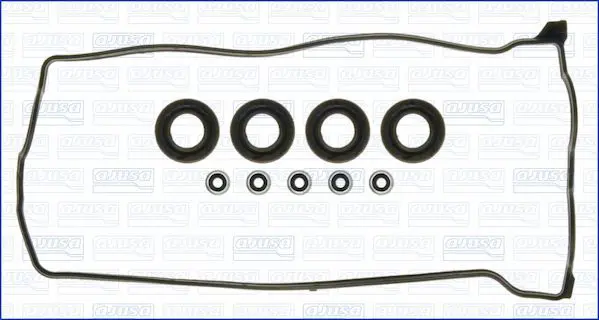 Handler.Part Gasket set, cylinder head cover AJUSA 56009200 1