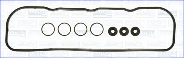 Handler.Part Gasket set, cylinder head cover AJUSA 56009800 2