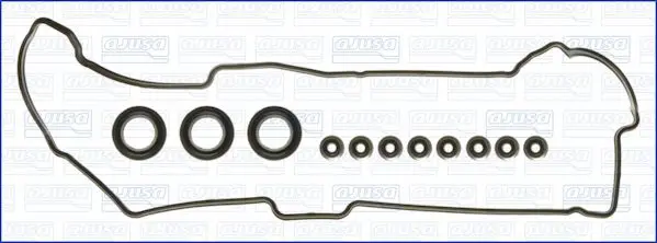 Handler.Part Gasket set, cylinder head cover AJUSA 56011200 1