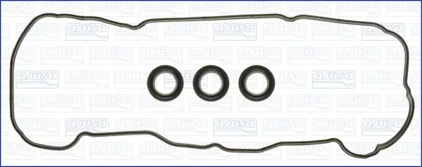 Handler.Part Gasket set, cylinder head cover AJUSA 56011300 1