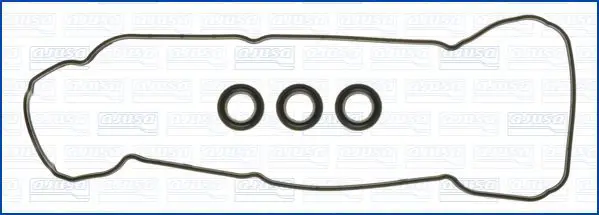 Handler.Part Gasket set, cylinder head cover AJUSA 56011400 1