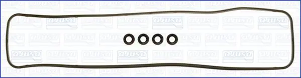 Handler.Part Gasket set, cylinder head cover AJUSA 56012300 1