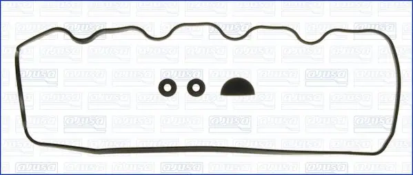 Handler.Part Gasket set, cylinder head cover AJUSA 56012900 1