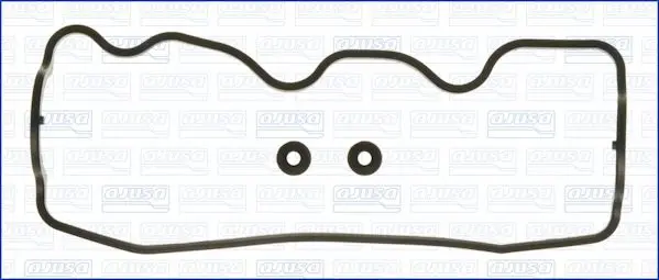 Handler.Part Gasket set, cylinder head cover AJUSA 56013900 1