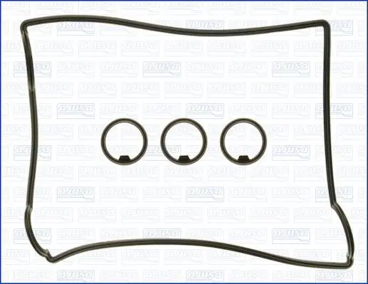 Handler.Part Gasket set, cylinder head cover AJUSA 56014500 1