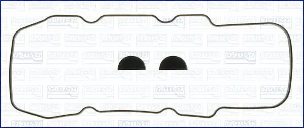 Handler.Part Gasket set, cylinder head cover AJUSA 56016700 1