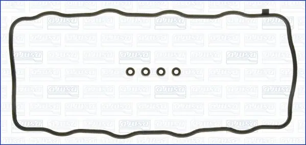 Handler.Part Gasket set, cylinder head cover AJUSA 56020500 1