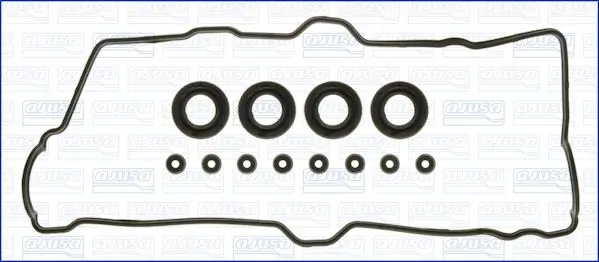 Handler.Part Gasket set, cylinder head cover AJUSA 56021300 1