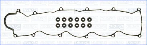 Handler.Part Gasket set, cylinder head cover AJUSA 56021400 2