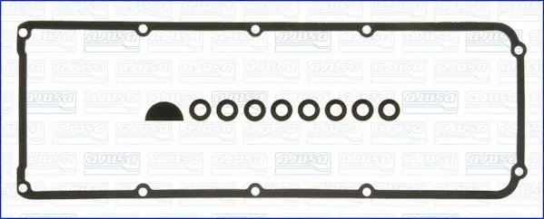 Handler.Part Gasket set, cylinder head cover AJUSA 56022600 1