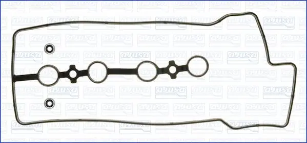 Handler.Part Gasket set, cylinder head cover AJUSA 56025000 1