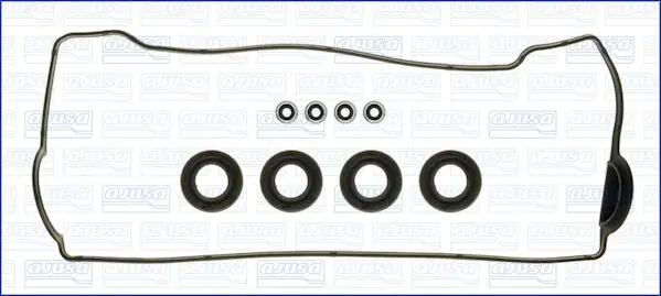 Handler.Part Gasket set, cylinder head cover AJUSA 56025200 1