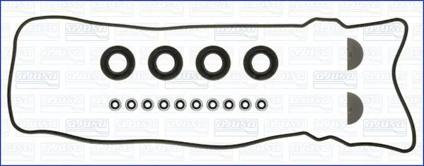 Handler.Part Gasket set, cylinder head cover AJUSA 56025500 2