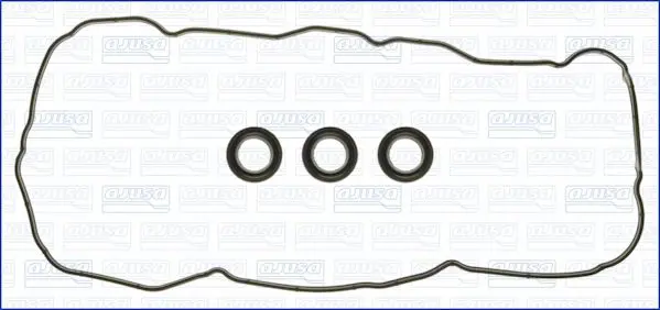 Handler.Part Gasket set, cylinder head cover AJUSA 56025700 1