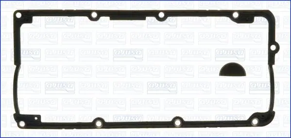 Handler.Part Gasket set, cylinder head cover AJUSA 56026900 1