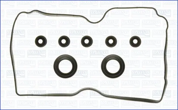 Handler.Part Gasket set, cylinder head cover AJUSA 56028000 2