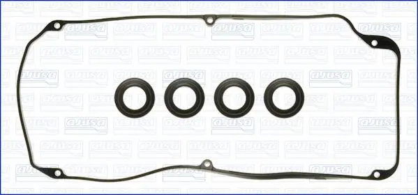 Handler.Part Gasket set, cylinder head cover AJUSA 56029400 1