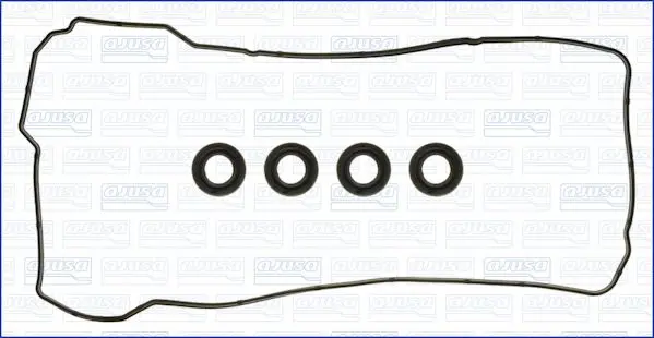 Handler.Part Gasket set, cylinder head cover AJUSA 56029600 1