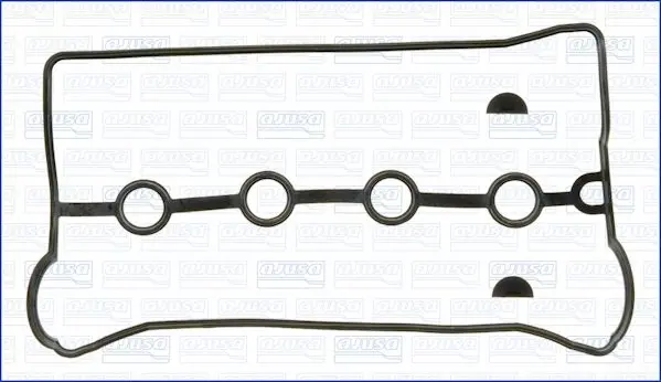 Handler.Part Gasket set, cylinder head cover AJUSA 56029900 1