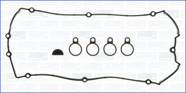 Handler.Part Gasket set, cylinder head cover AJUSA 56030600 1