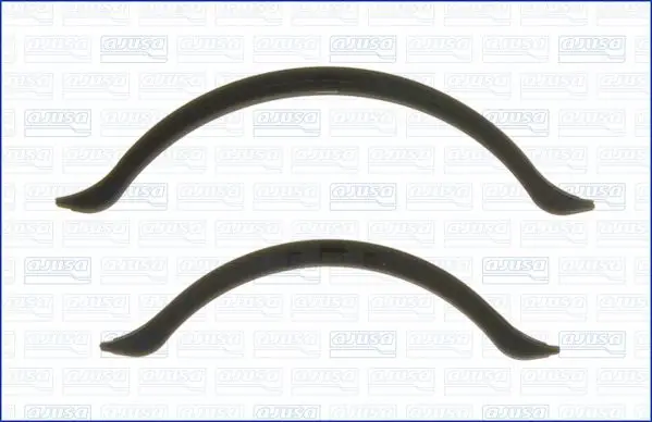 Handler.Part Gasket set, wet sump AJUSA 59011100 1