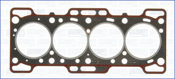 Handler.Part Gasket, cylinder head AJUSA 10002700 2