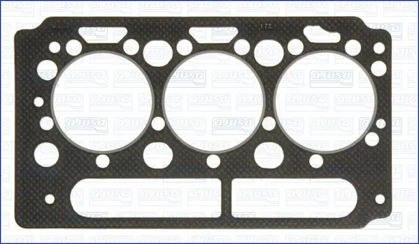 Handler.Part Gasket, cylinder head AJUSA 10003500 1