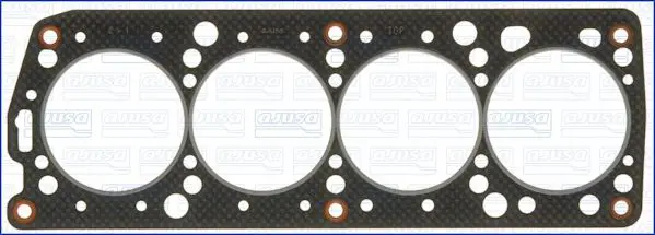 Handler.Part Gasket, cylinder head AJUSA 10004800 1